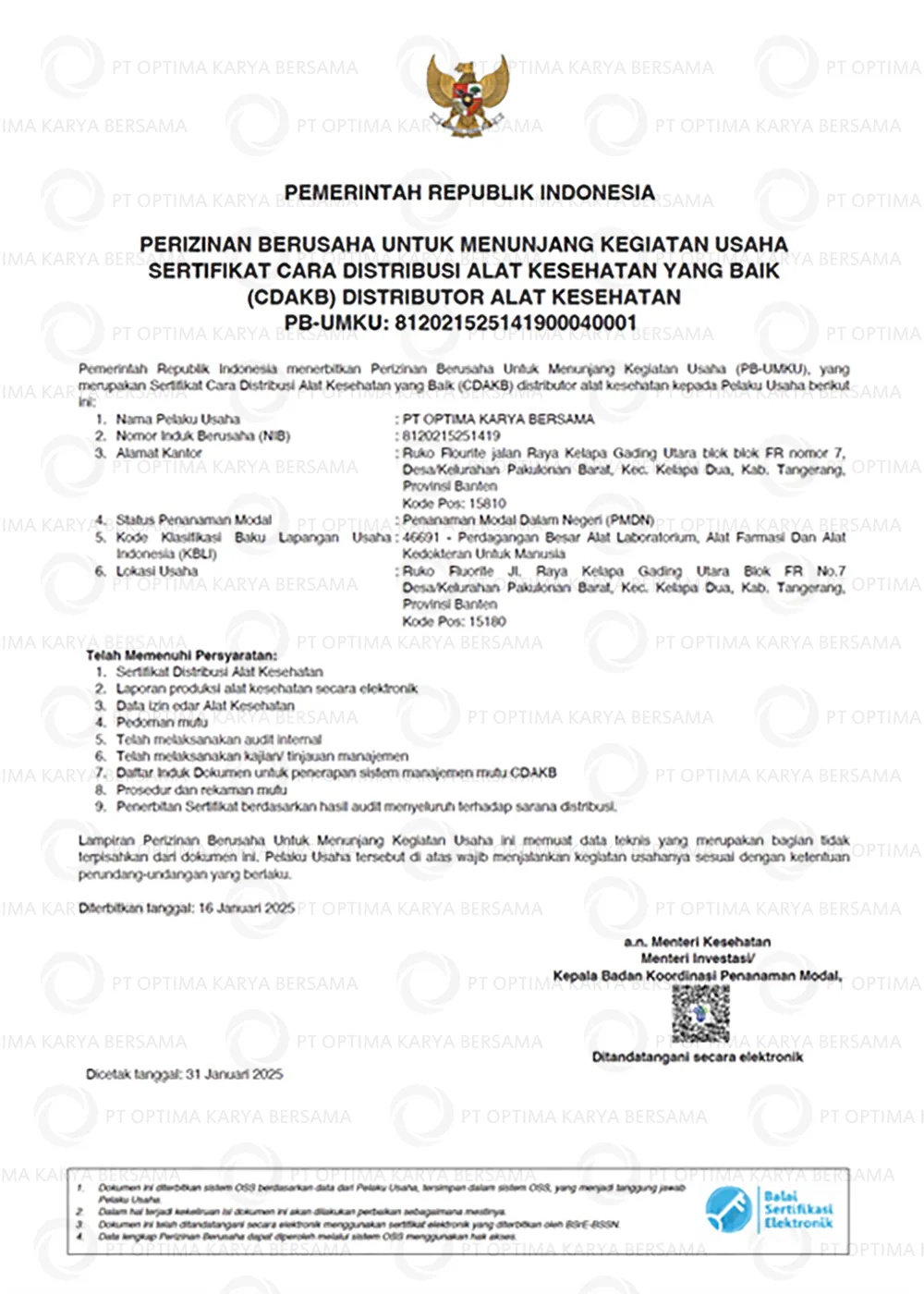 Cara Distribusi Alat Kesehatan Yang Baik