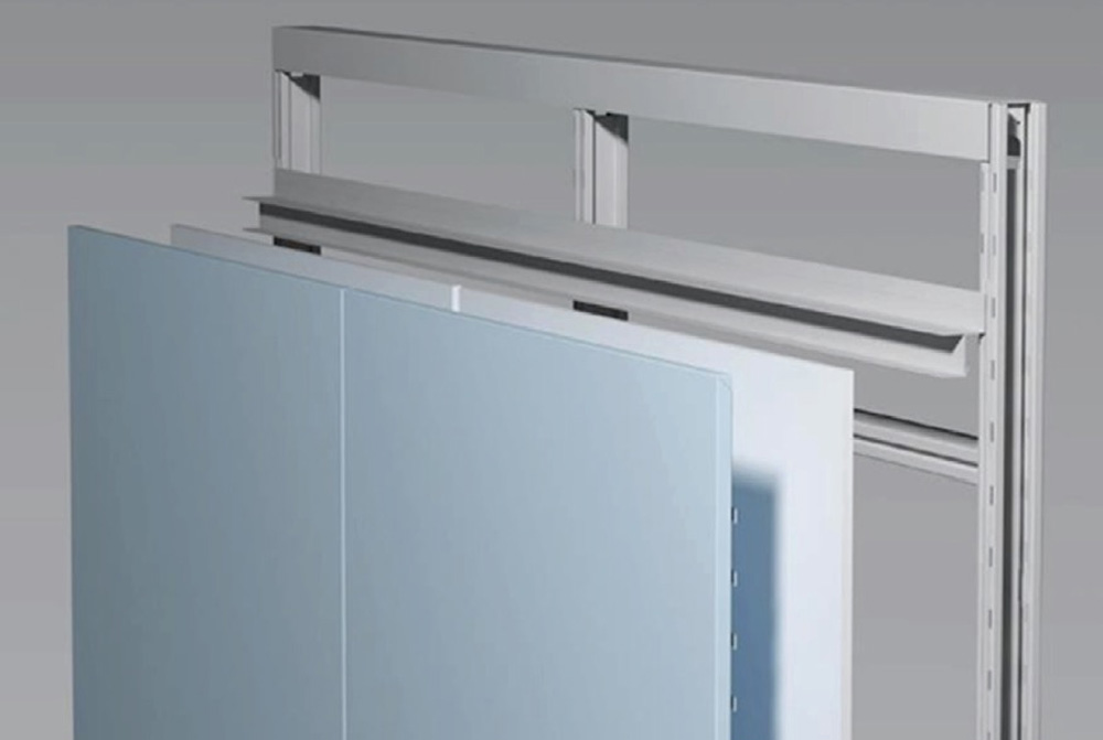 Cleanroom feature