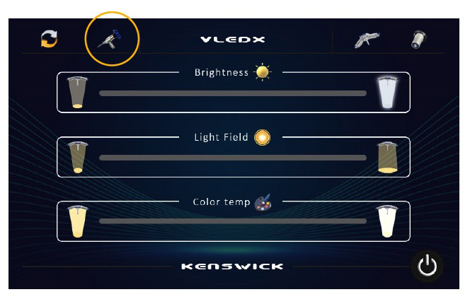 Cleanroom feature