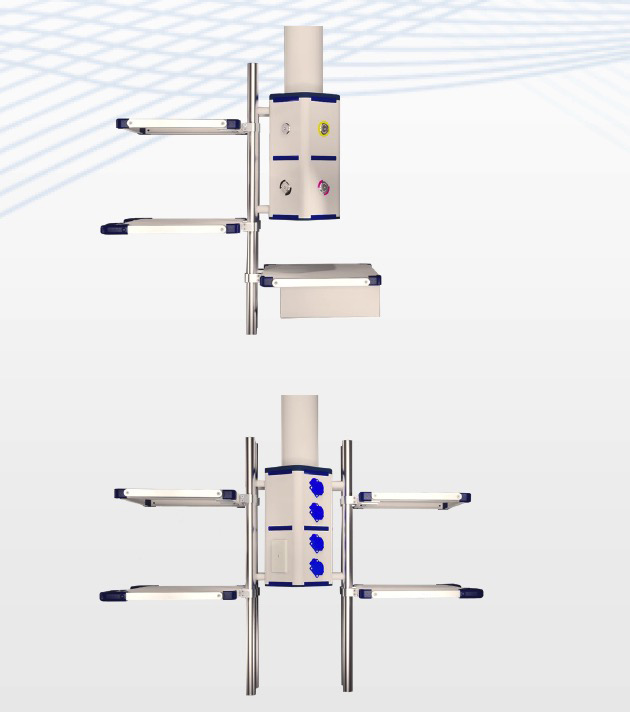 Cleanroom feature