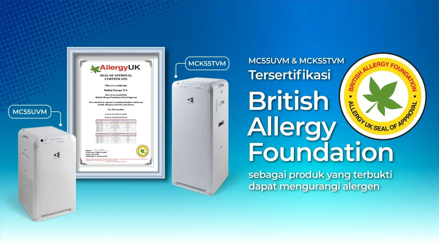 British Allergy Foundation