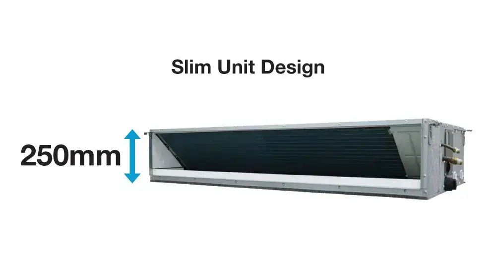 DESAIN UNIT YANG RAMPING