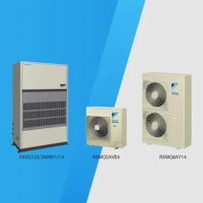 Air Cooled Packaged Inverter