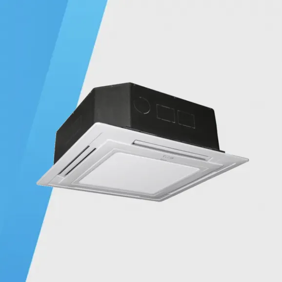 FCRN - Ceiling Mounted Cassette 4-Way Flow