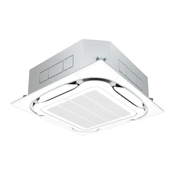 FCFC - Ceiling Mounted Cassette Round Flow