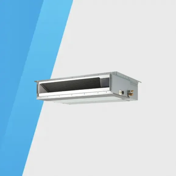 FDLF - Duct Connection Low Static Pressure - Height Compact