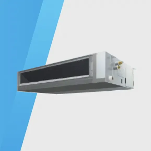 FBFC - Duct Connection Middle Static Pressure
